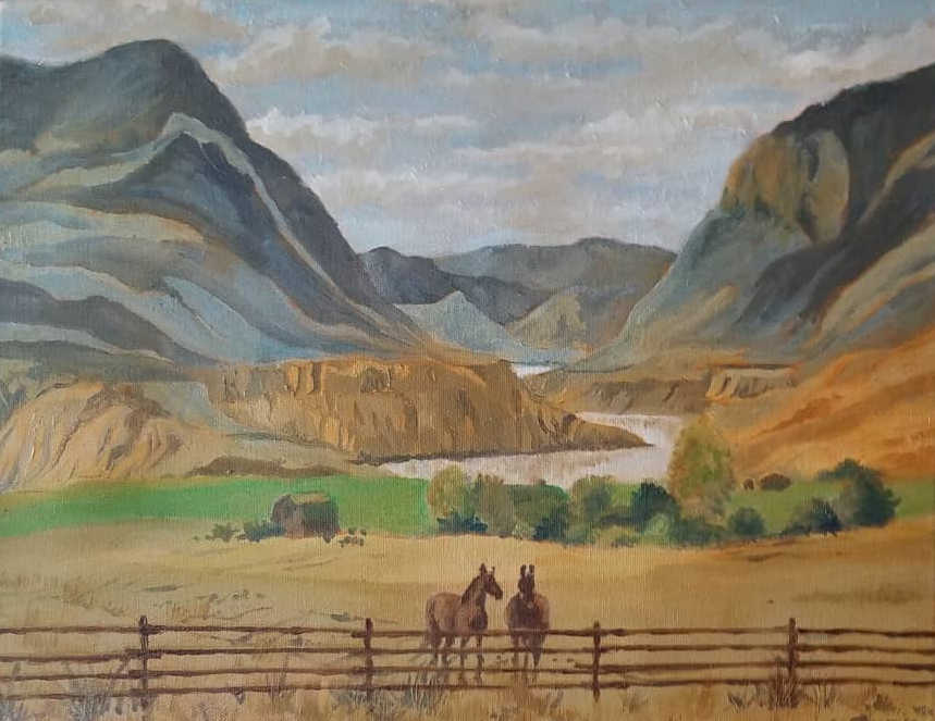 High Bar Ranch — Karl Willms