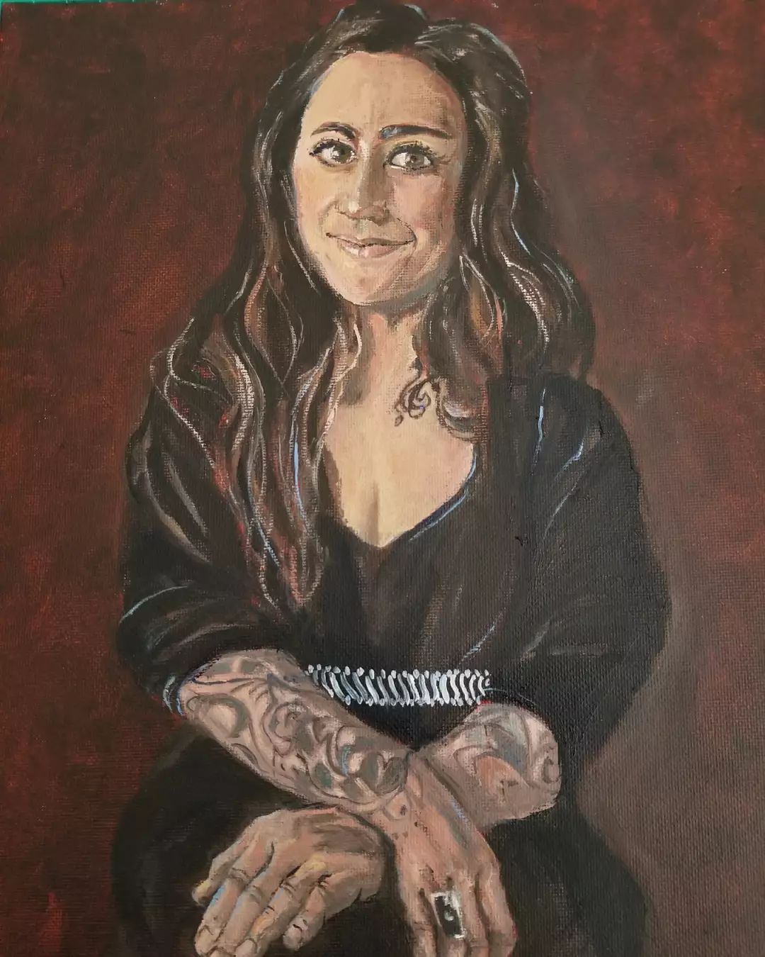 Mona — Kamloops, BC — Karl Willms