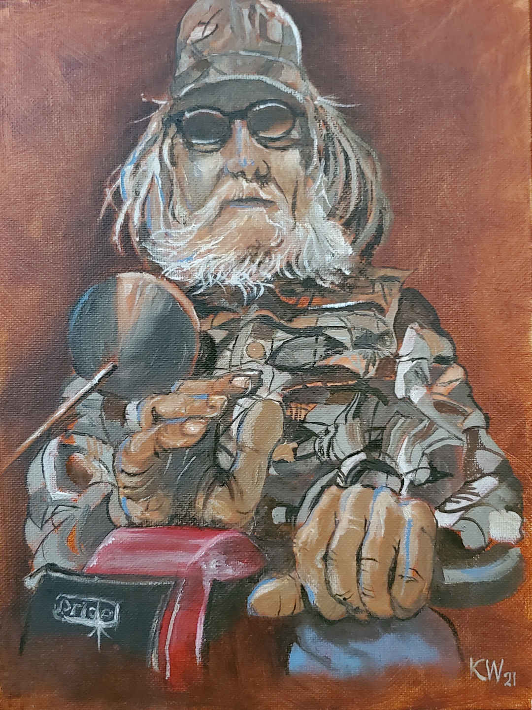 Pride — Kamloops, BC — Karl Willms