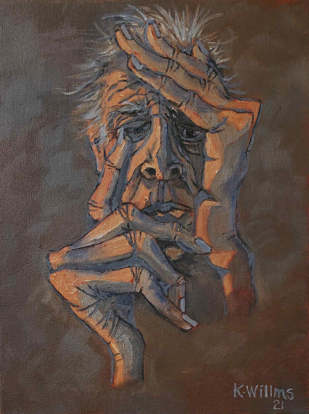 Selfie — Kamloops, BC — Karl Willms