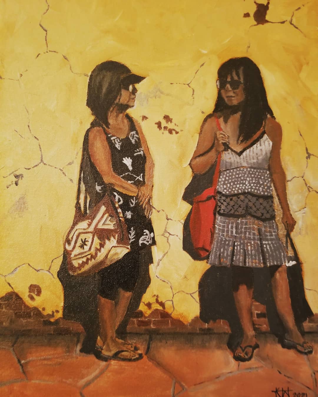 Senoritas — Mulegé, Baha California Sur — Karl Willms