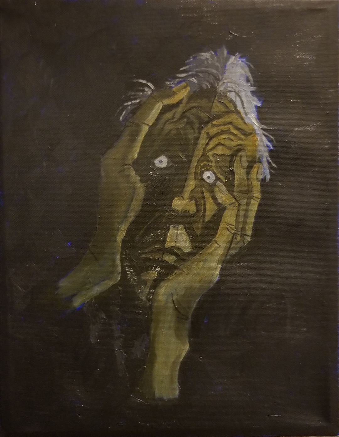 The Beast — Kamloops, BC — Karl Willms