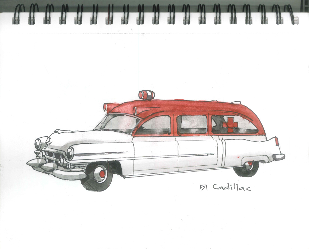 51 Cadillac — Karl Willms
