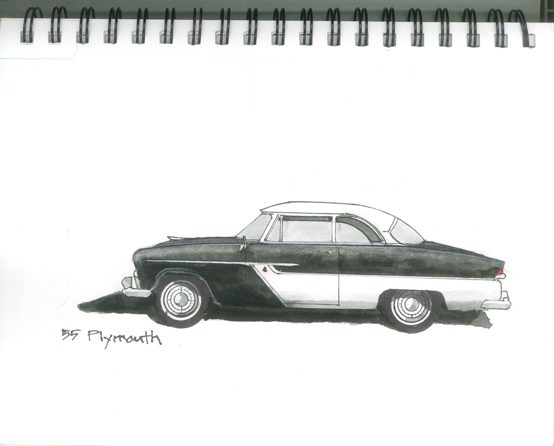 55 Plymouth — Karl Willms