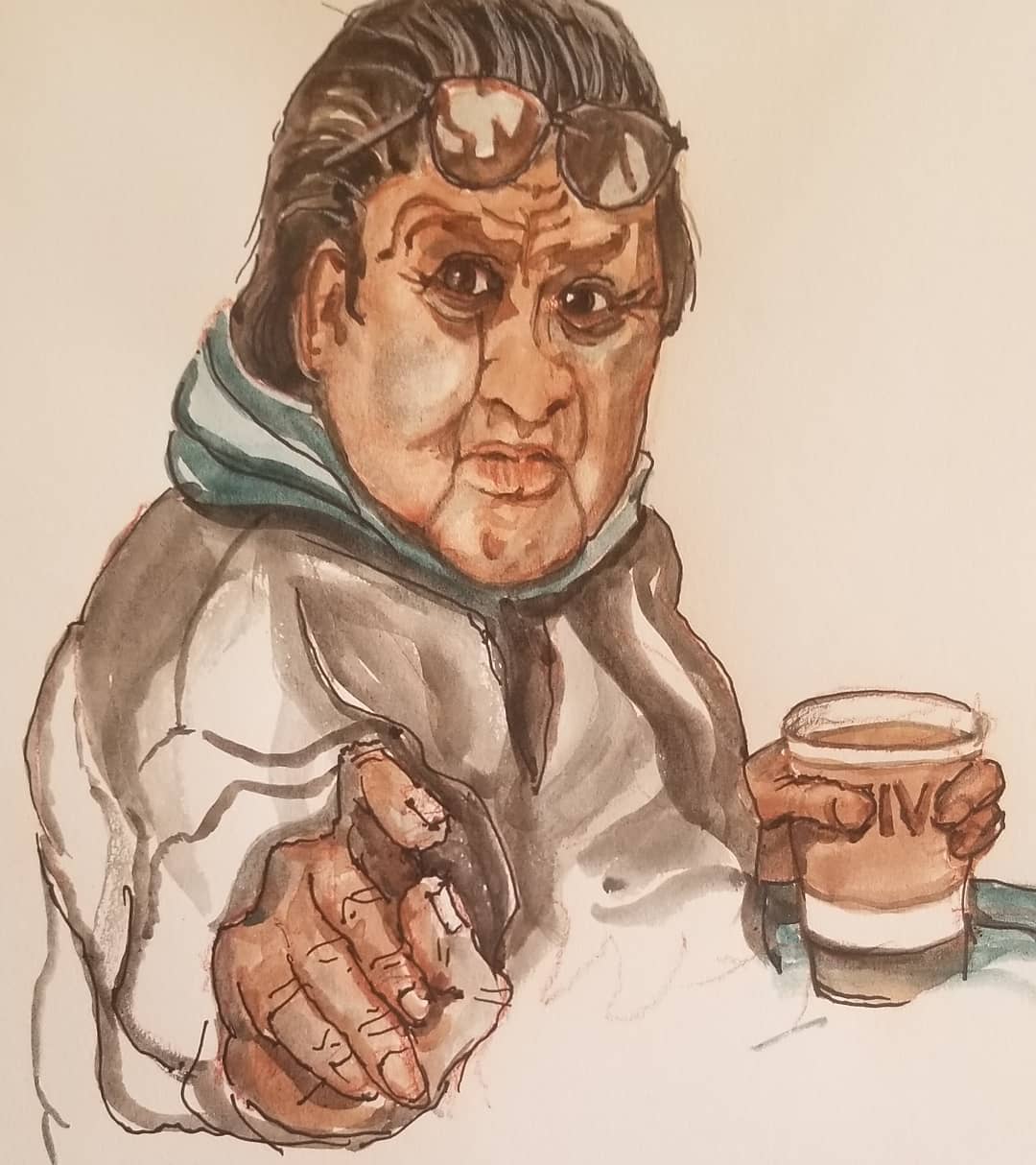 Good Story Teller — Kamloops, BC — Karl Willms