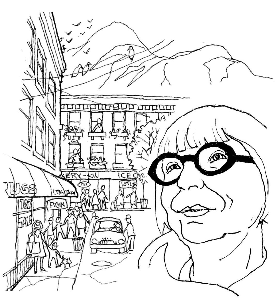 Jane’s Walk — Karl Willms