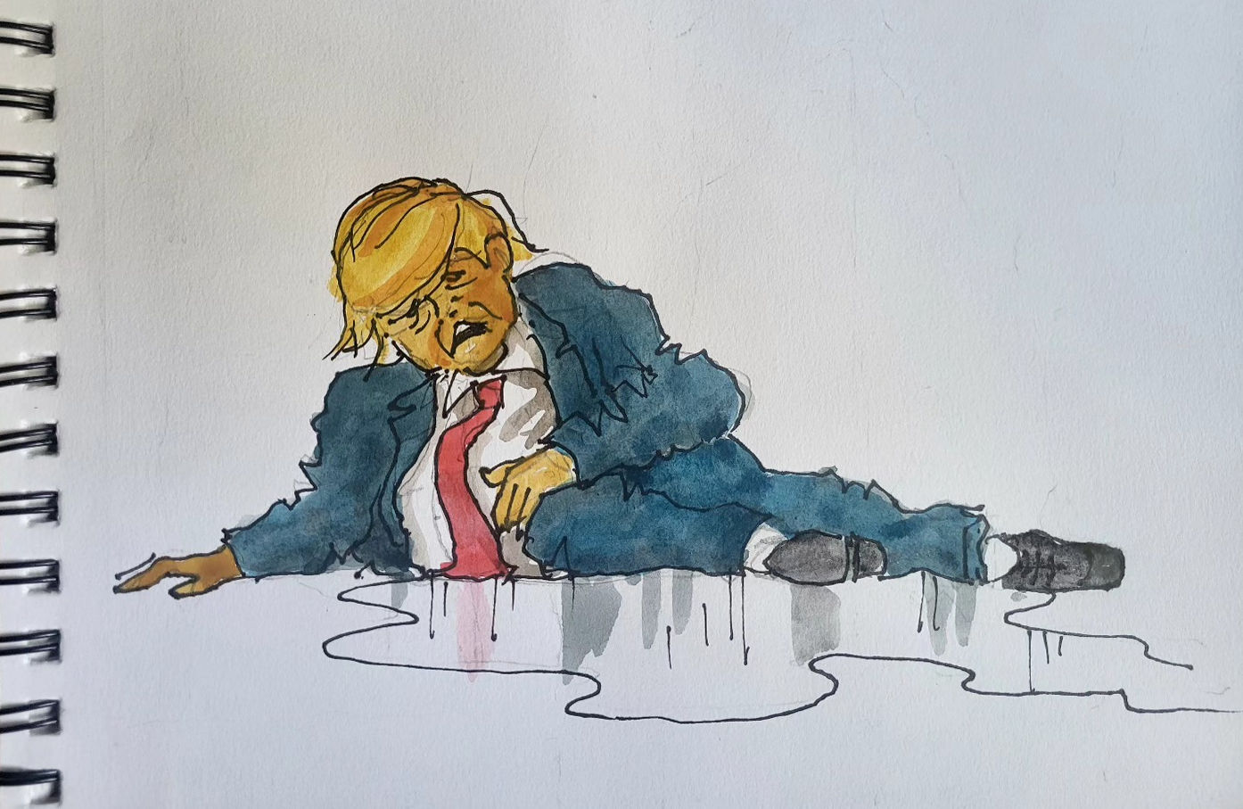 Meltdown? — America — Karl Willms