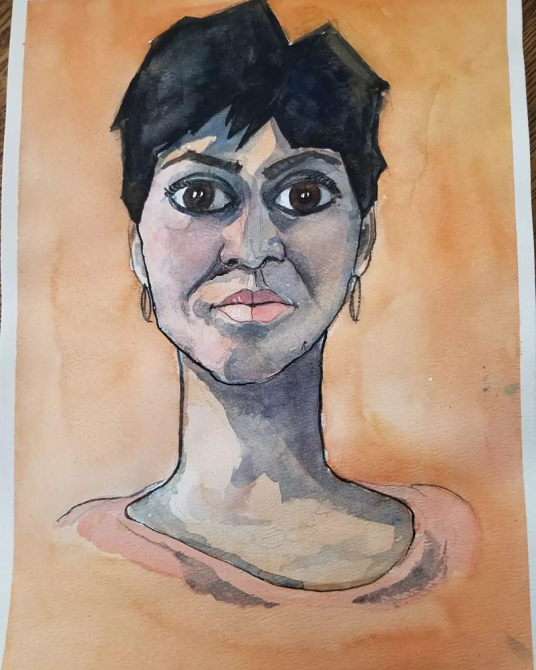 Brown Eyed Girl — Kamloops, BC — Karl Willms