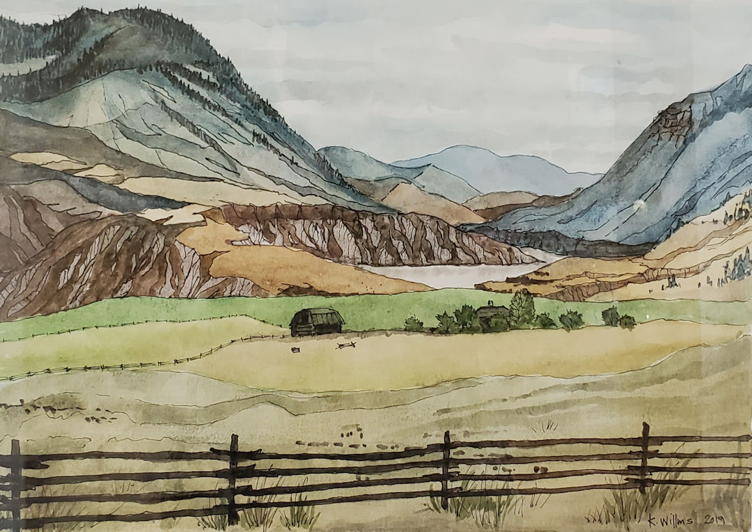 High Bar Ranch — Karl Willms