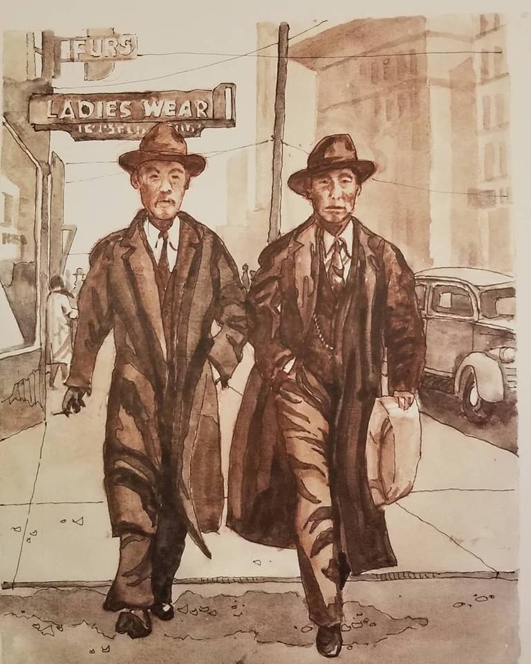 Tye Tasaka — Vancouver, BC — Karl Willms