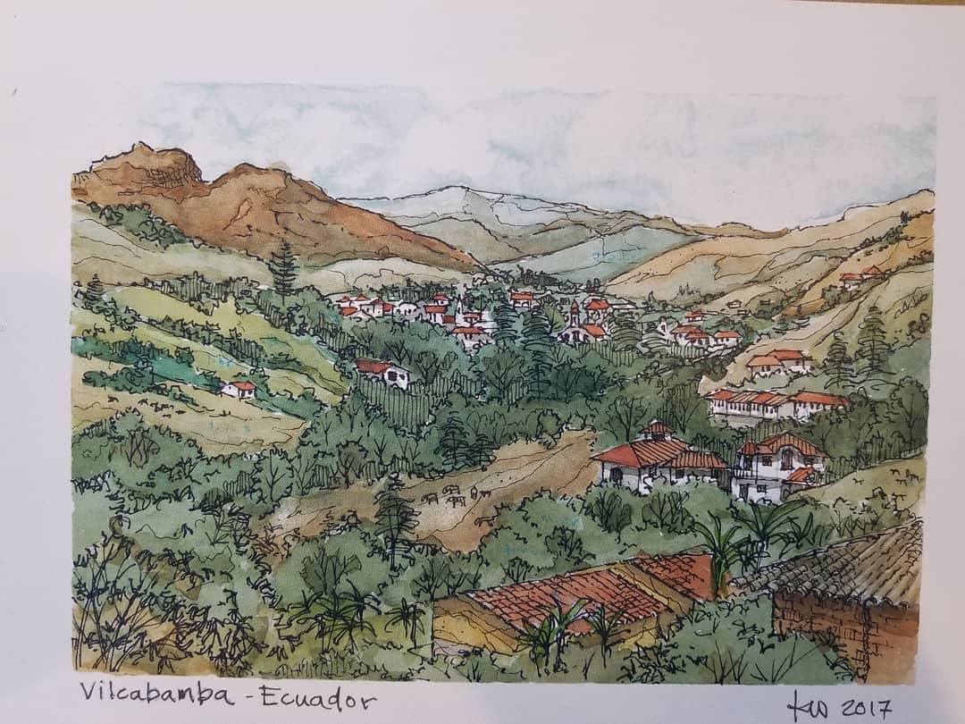 Vilacamba, Ecuador — Karl Willms