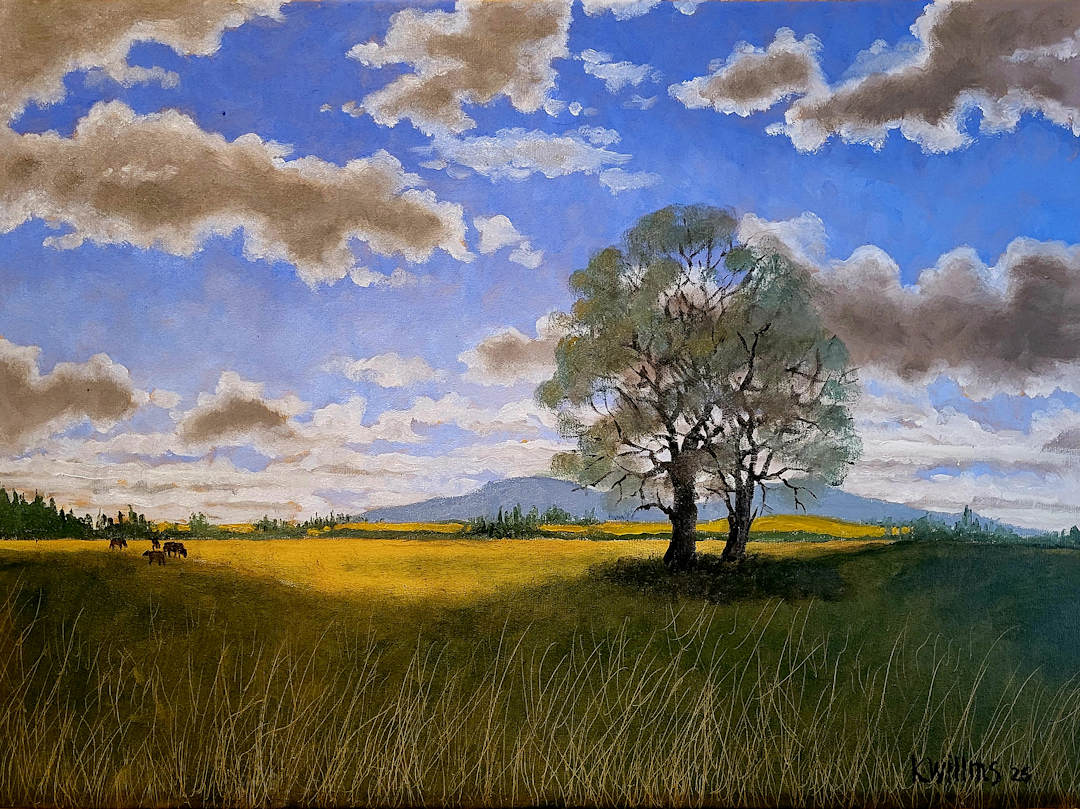 Summer Fields — Karl Willms