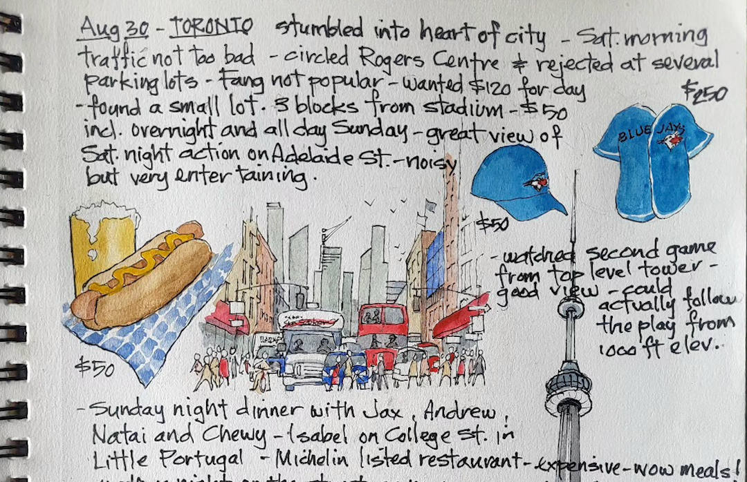 Adelaide Street — Toronto, Ontario — Karl Willms