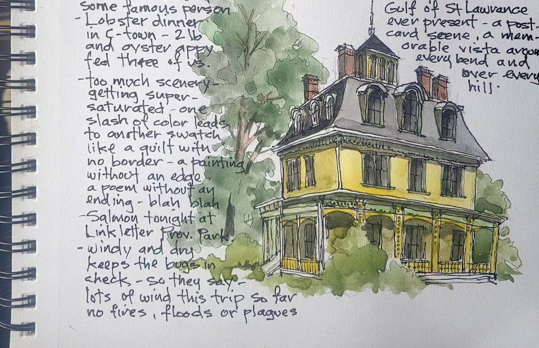 Beaconsfield Historic House — Charlottetown, Prince Edward Island — Karl Willms