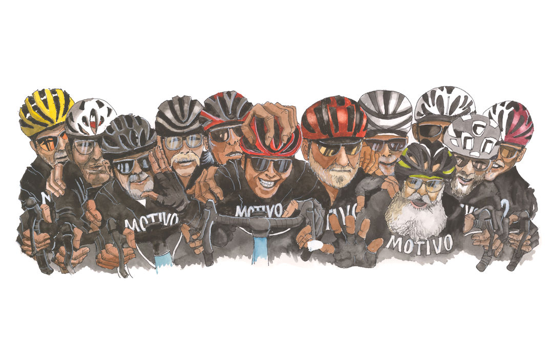 Motivo Biker Friends — Kamloops, BC — Karl Willms