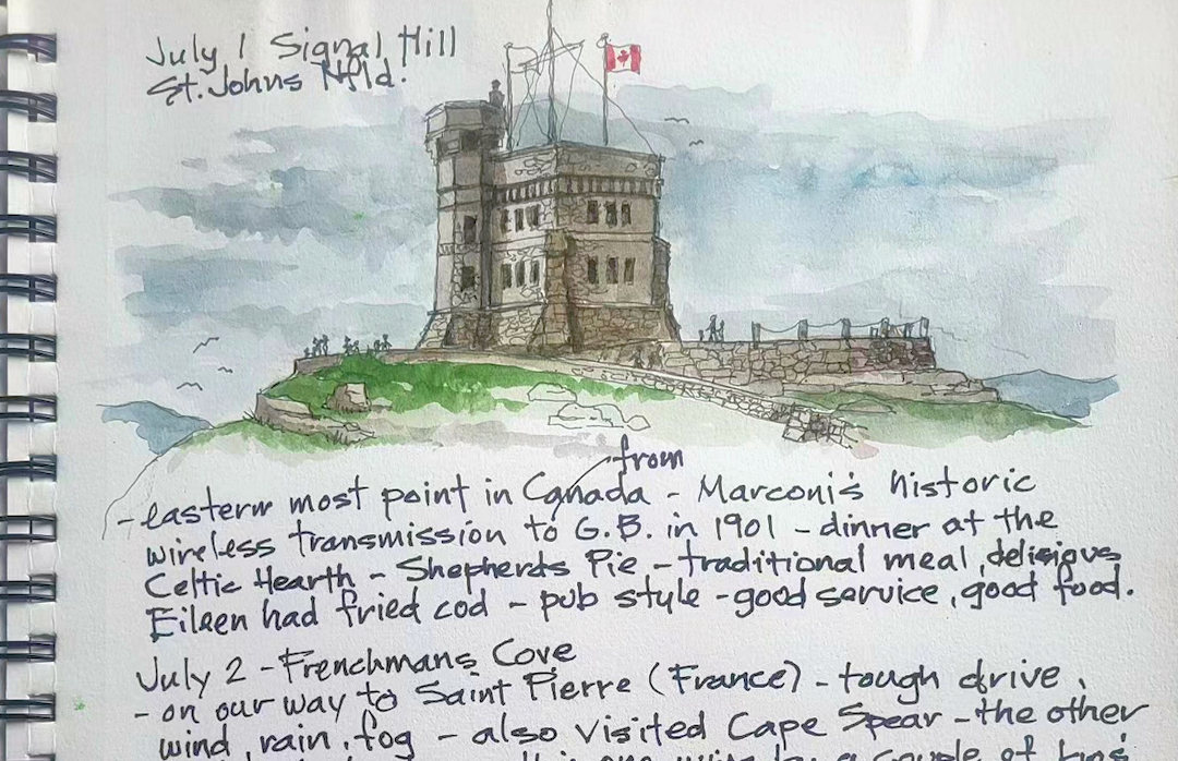 Signal Hill — St. John’s, Newfoundland and Labrador — Karl Willms