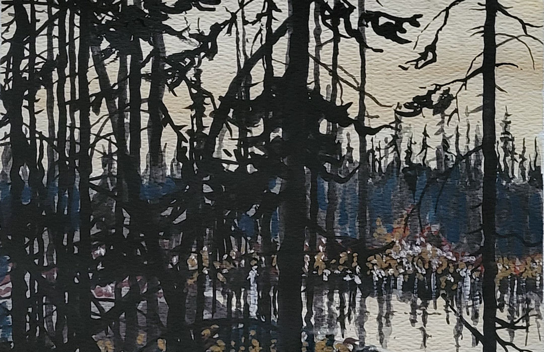 Northern River — Karl Willms