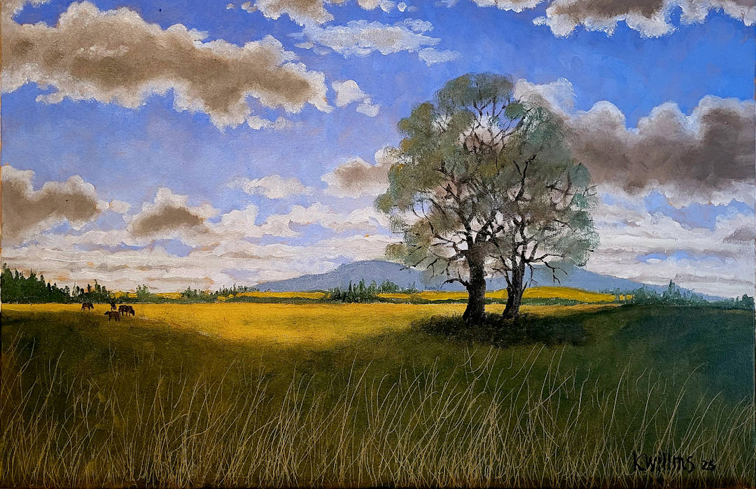 Summer Fields — Karl Willms