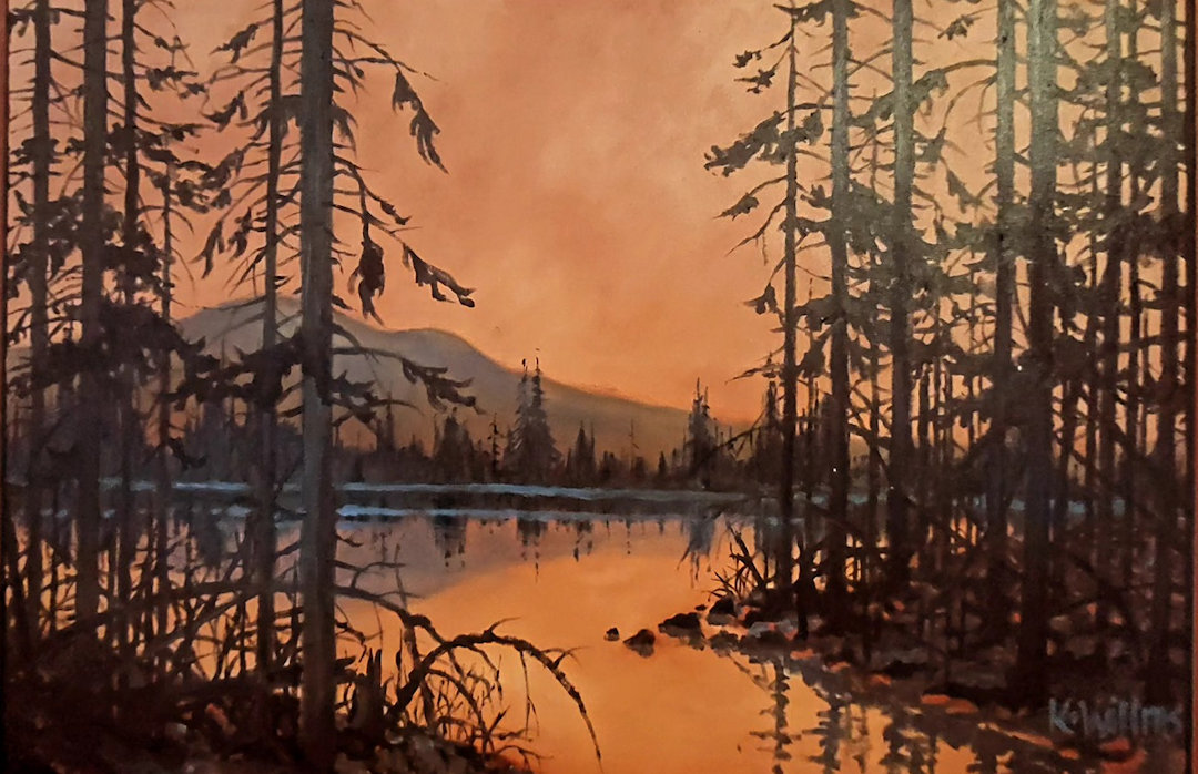 Northern River — Karl Willms