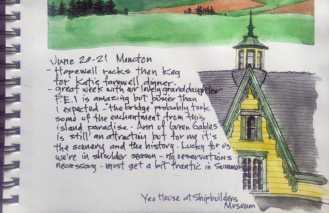 Yeo House — Prince Edward Island — Karl Willms